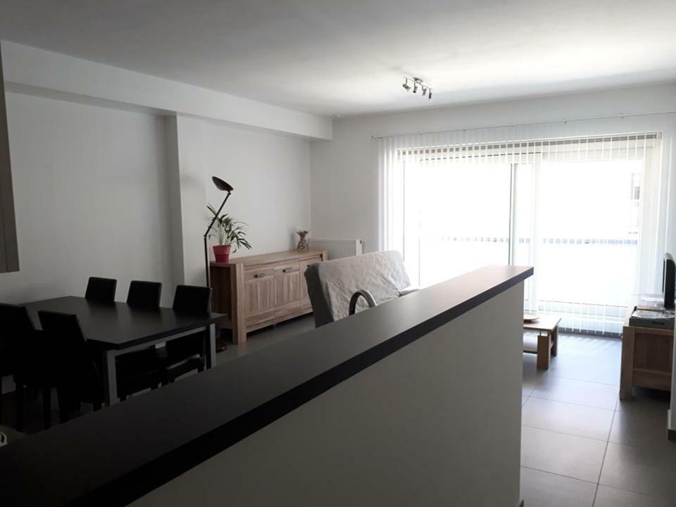 Residentie Koen Appartement Oostende Buitenkant foto
