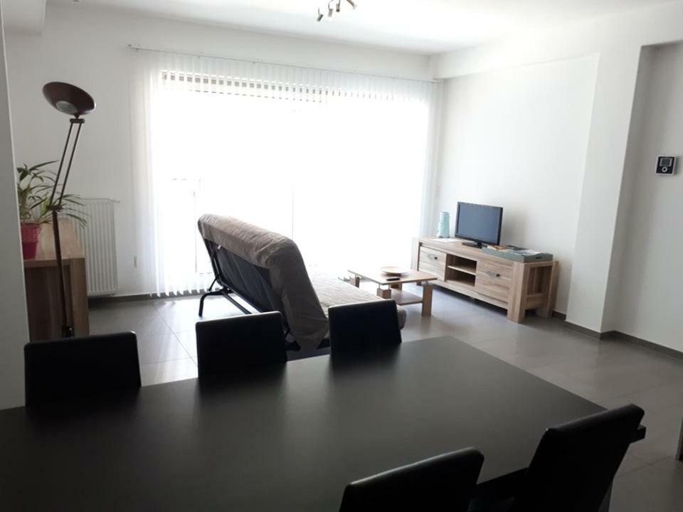 Residentie Koen Appartement Oostende Buitenkant foto